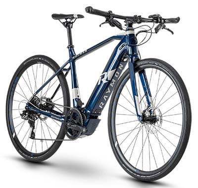 R RAYMON GRAVELRAY E6.0 - E-Bike