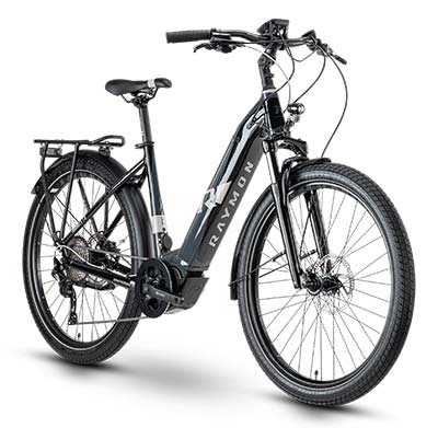 RAYMON E-Bike Touray E 7.0 Wave