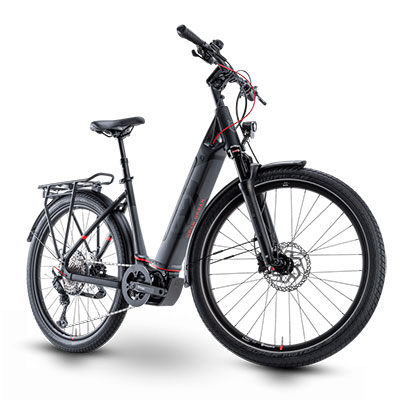 Husqvarna E-Bike GRAN URBAN 5 - Fahrrad Ermstal