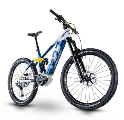 Husquarna E-Bike MountainCross - Metzingen Modelle 2021