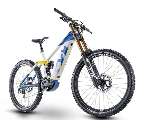 Extreme Cross 10 - E-Bike Husqvarna - Modell 2021