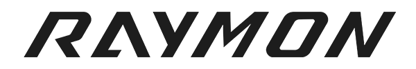 R. RAYMON Logo
